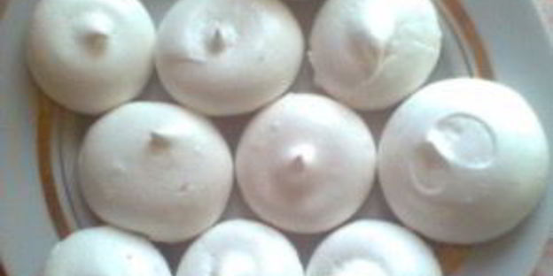 воздушное пирожное