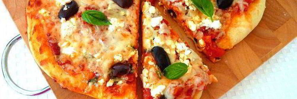 Домашняя пицца