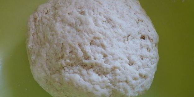 домашняя пицца