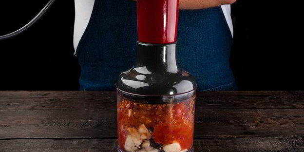 мини-пиццы на слоеном тесте