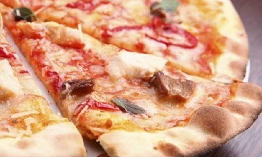 Рецепт низкоуглеводной куриной пиццы