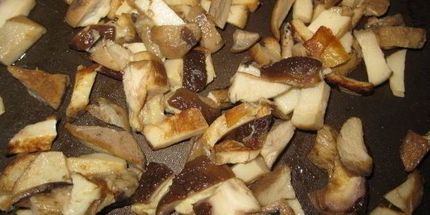 пестрые мини-пиццы