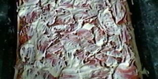 пицца быстрая домашняя