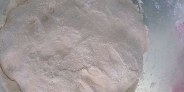 пицца быстрая домашняя