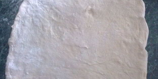 пицца быстрая домашняя