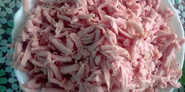 пицца быстрая домашняя