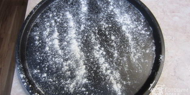 пицца четыре сыра