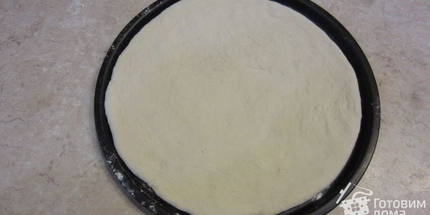 пицца четыре сыра