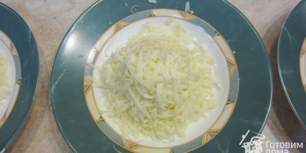 пицца четыре сыра