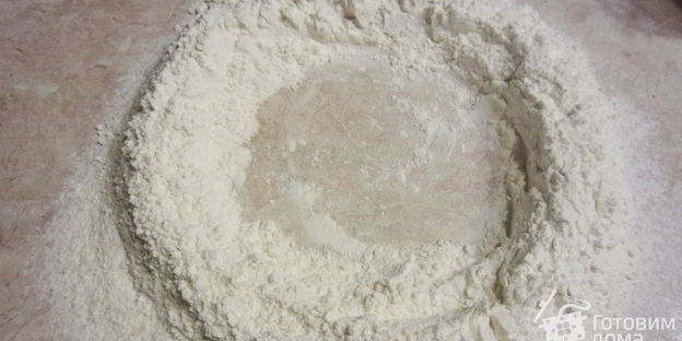 пицца четыре сыра