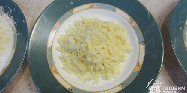 пицца четыре сыра