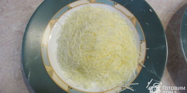 пицца четыре сыра