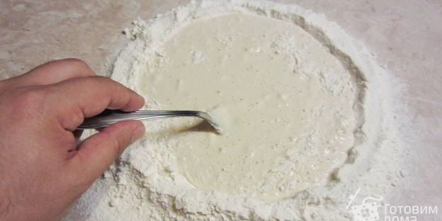 пицца четыре сыра