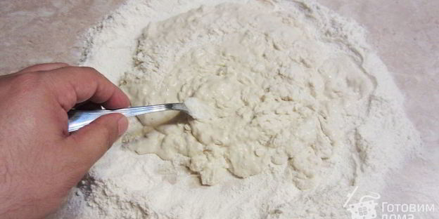 пицца четыре сыра