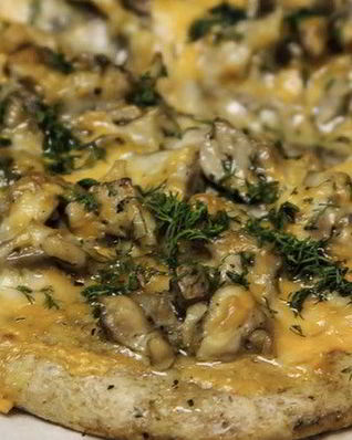 Пицца для папы