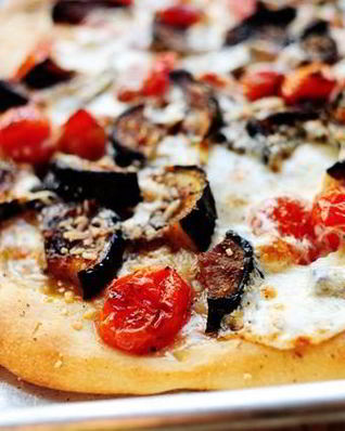 Пицца домашняя