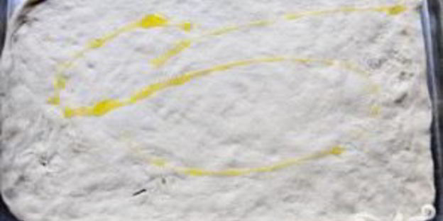 пицца домашняя