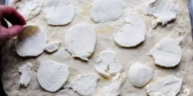 пицца домашняя