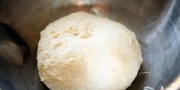 пицца домашняя