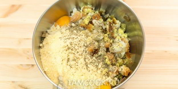 пицца из баклажанов