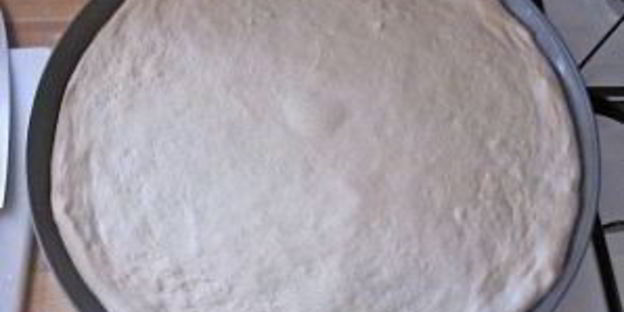 пицца к завтраку