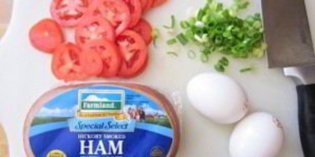 пицца к завтраку