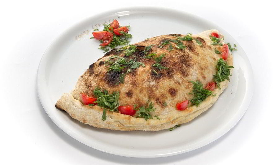 Рецепт пиццы кальцоне