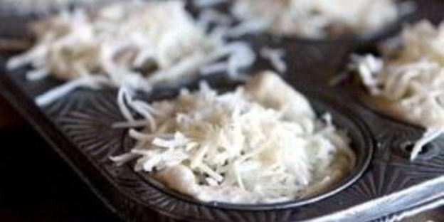 пицца капкейки