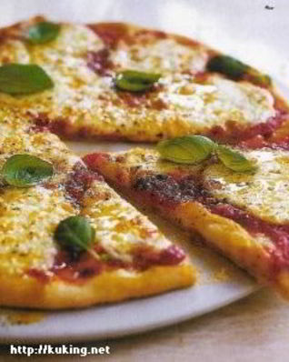 Пицца маргарита