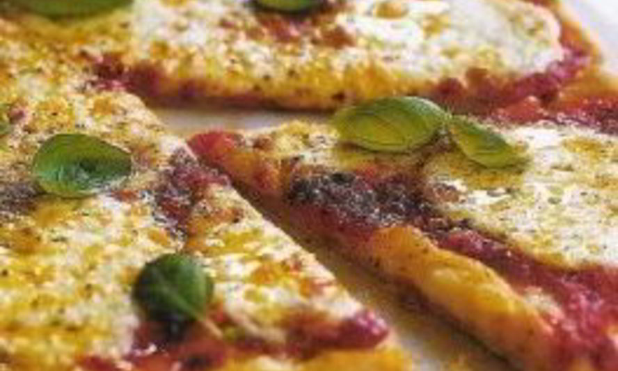 Рецепт пиццы маргариты