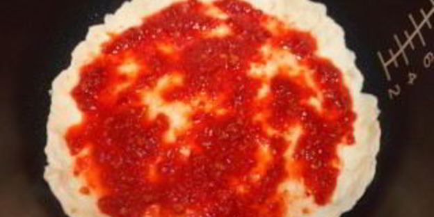 пицца минутка в мультиварке