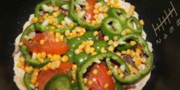 пицца минутка в мультиварке