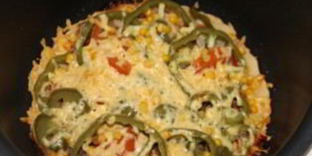 пицца минутка в мультиварке