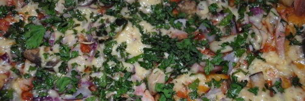 Пицца Моя любимая