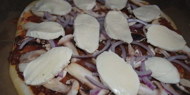 пицца моя любимая