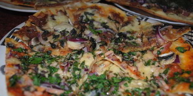 пицца моя любимая