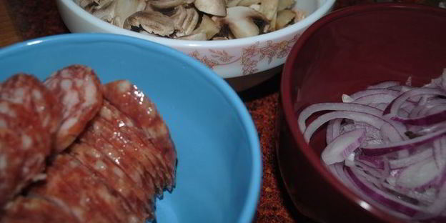 пицца моя любимая