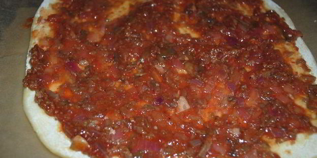 пицца моя любимая