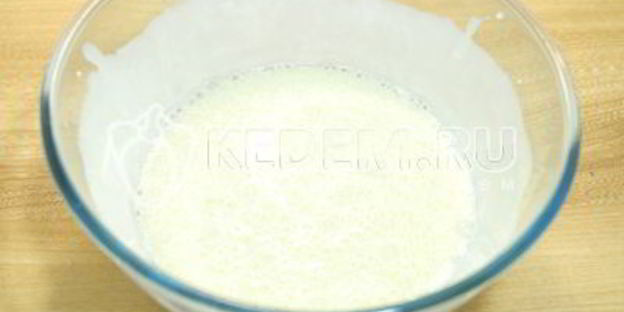 пицца на сковороде за 5 минут