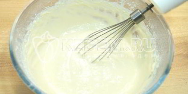 пицца на сковороде за 5 минут