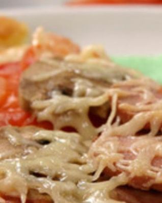 Пицца Пиноккио