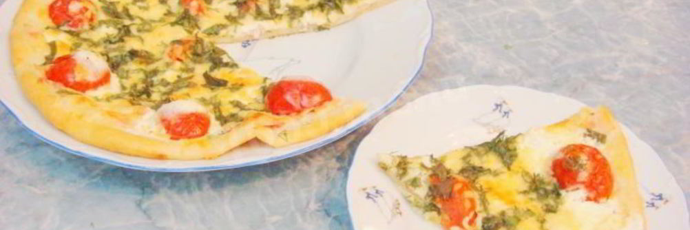 Пицца по-сиднейски