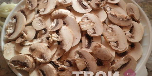 пицца простая