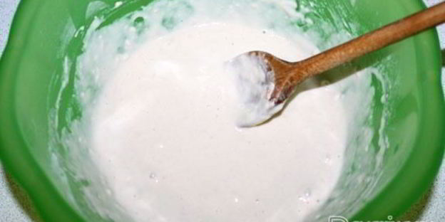 пицца с анчоусами