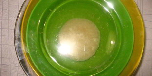 пицца с грудинкой и чесноком