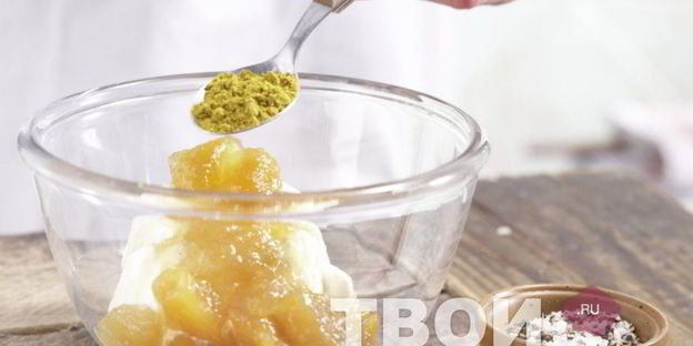 пицца с курицей