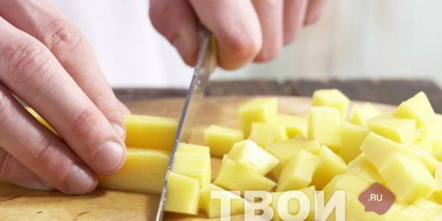 пицца с курицей