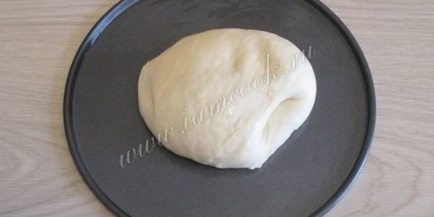 пицца с морепродуктами