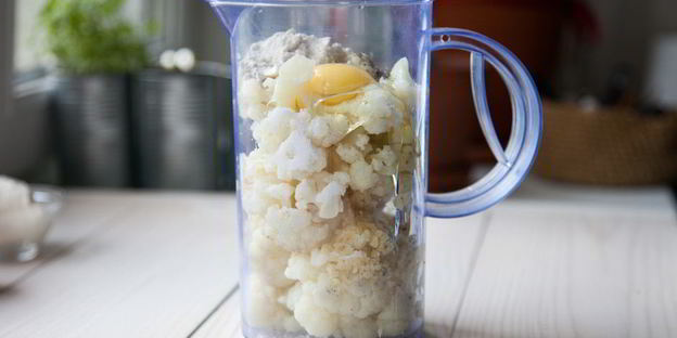 полезная пицца