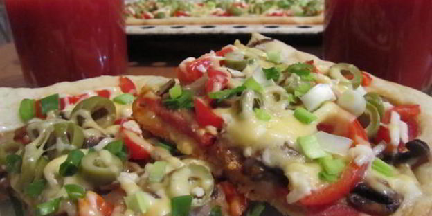 пузи-пицца-кваттро